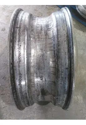 HUB PILOTED - ALUMINUM 22.5 X 8.25 WHEEL