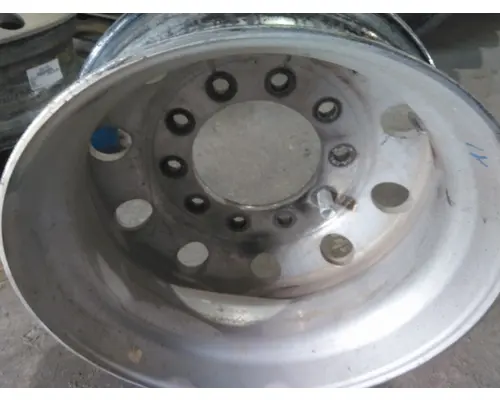 HUB PILOTED - ALUMINUM 22.5 X 8.25 WHEEL