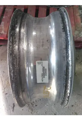HUB PILOTED - ALUMINUM 22.5 X 8.25 WHEEL