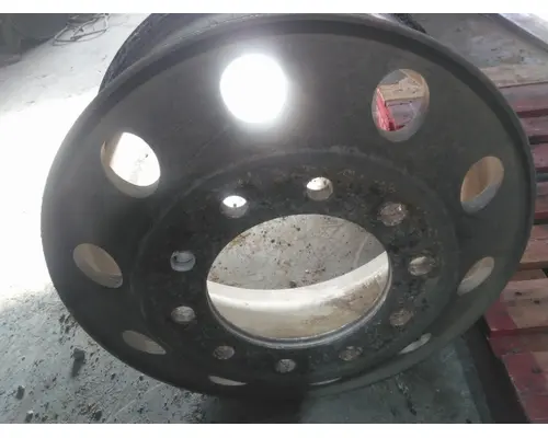 HUB PILOTED - ALUMINUM 22.5 X 8.25 WHEEL