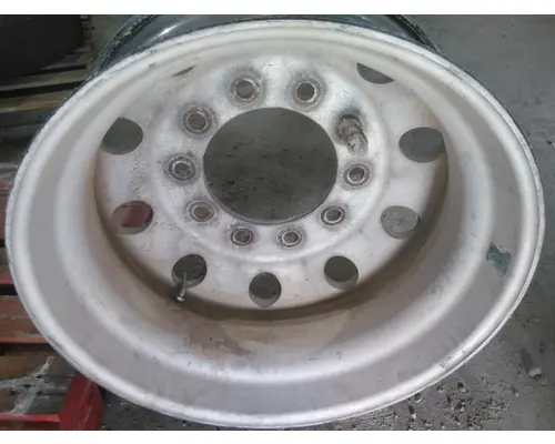 HUB PILOTED - ALUMINUM 22.5 X 8.25 WHEEL