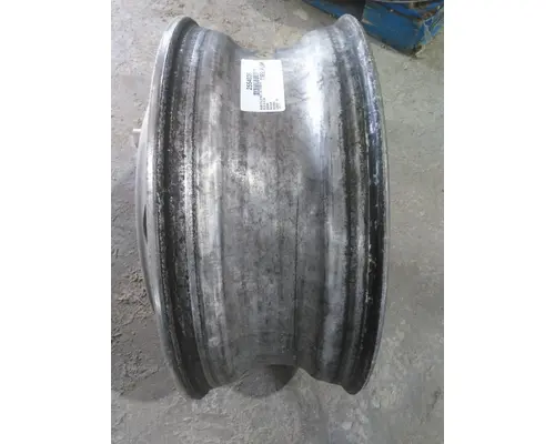 HUB PILOTED - ALUMINUM 22.5 X 8.25 WHEEL