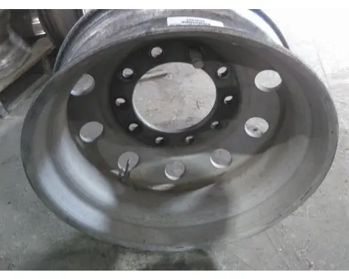 HUB PILOTED - ALUMINUM 22.5 X 8.25 WHEEL