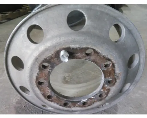 HUB PILOTED - ALUMINUM 22.5 X 8.25 WHEEL