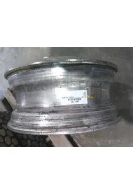 HUB PILOTED - ALUMINUM 22.5 X 8.25 WHEEL