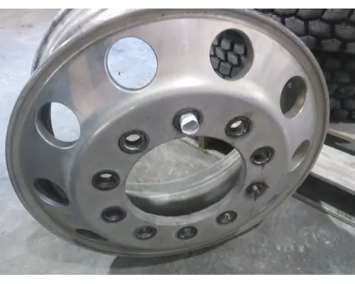 HUB PILOTED - ALUMINUM 22.5 X 8.25 WHEEL