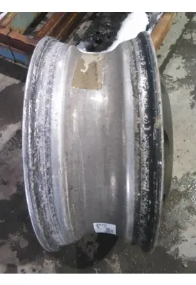 HUB PILOTED - ALUMINUM 22.5 X 8.25 WHEEL