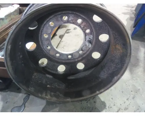 HUB PILOTED - ALUMINUM 22.5 X 8.25 WHEEL