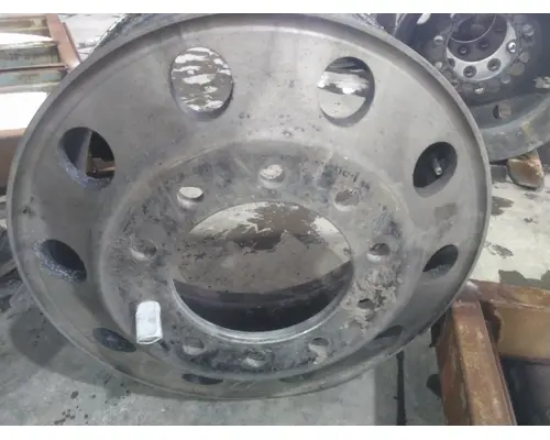 HUB PILOTED - ALUMINUM 22.5 X 8.25 WHEEL