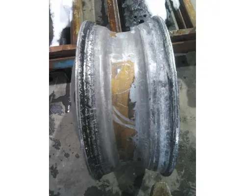 HUB PILOTED - ALUMINUM 22.5 X 8.25 WHEEL