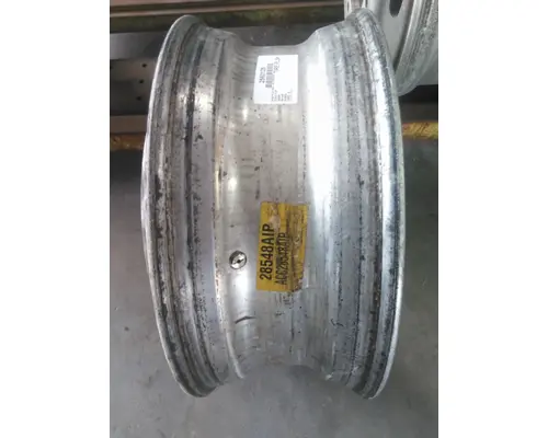 HUB PILOTED - ALUMINUM 22.5 X 8.25 WHEEL