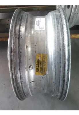 HUB PILOTED - ALUMINUM 22.5 X 8.25 WHEEL