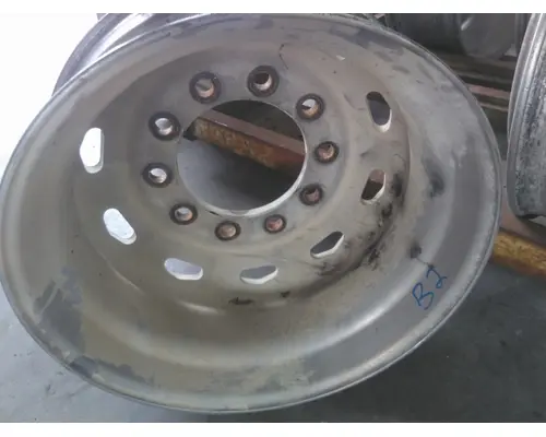 HUB PILOTED - ALUMINUM 22.5 X 8.25 WHEEL