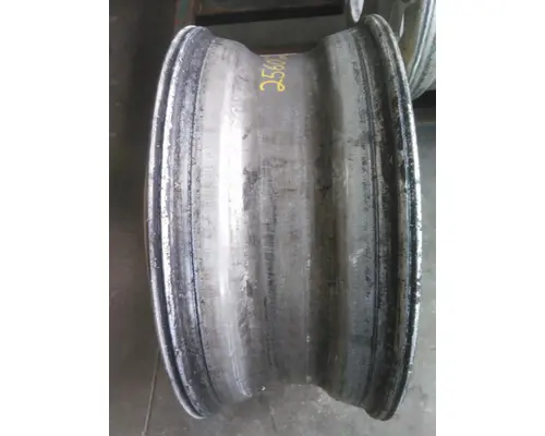 HUB PILOTED - ALUMINUM 22.5 X 8.25 WHEEL