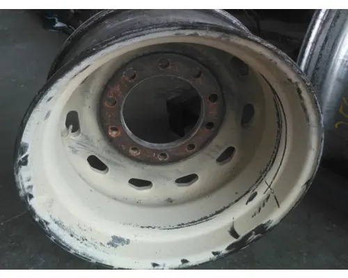 HUB PILOTED - ALUMINUM 22.5 X 8.25 WHEEL