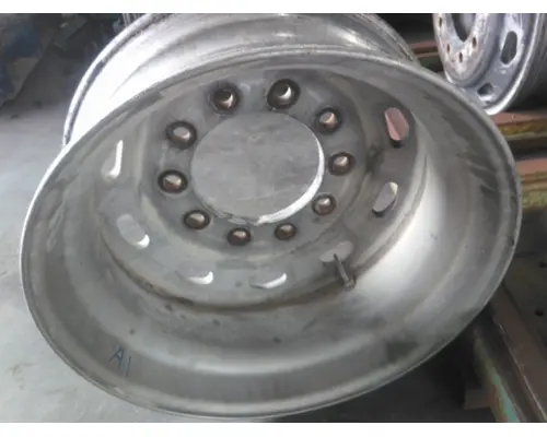 HUB PILOTED - ALUMINUM 22.5 X 8.25 WHEEL