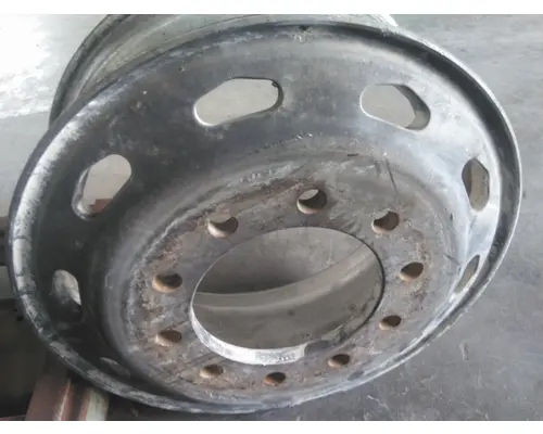 HUB PILOTED - ALUMINUM 22.5 X 8.25 WHEEL