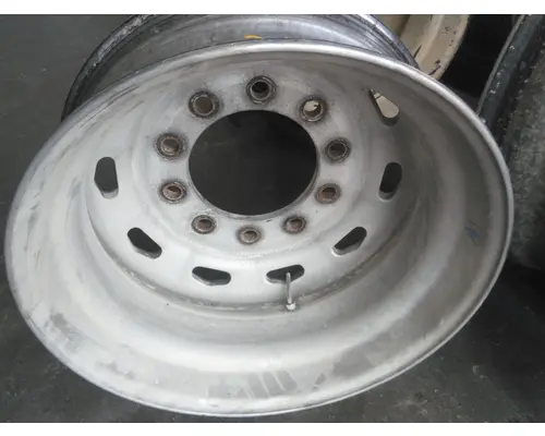 HUB PILOTED - ALUMINUM 22.5 X 8.25 WHEEL