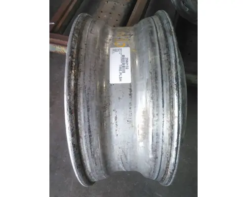 HUB PILOTED - ALUMINUM 22.5 X 8.25 WHEEL