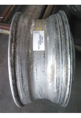 HUB PILOTED - ALUMINUM 22.5 X 8.25 WHEEL