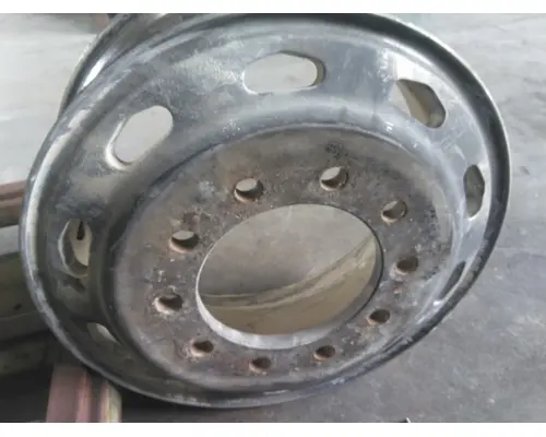 HUB PILOTED - ALUMINUM 22.5 X 8.25 WHEEL