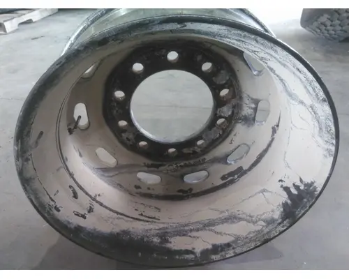 HUB PILOTED - ALUMINUM 22.5 X 8.25 WHEEL