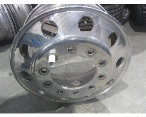 HUB PILOTED - ALUMINUM 22.5 X 8.25 WHEEL
