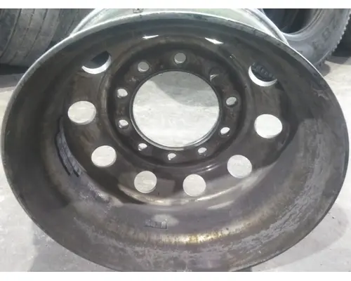 HUB PILOTED - ALUMINUM 22.5 X 8.25 WHEEL