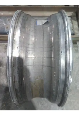HUB PILOTED - ALUMINUM 22.5 X 8.25 WHEEL