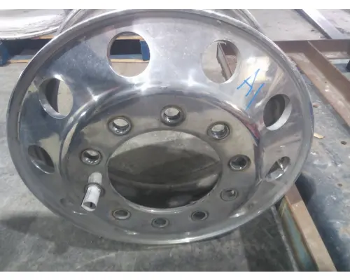 HUB PILOTED - ALUMINUM 22.5 X 8.25 WHEEL