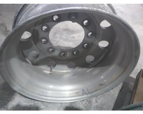 HUB PILOTED - ALUMINUM 22.5 X 8.25 WHEEL