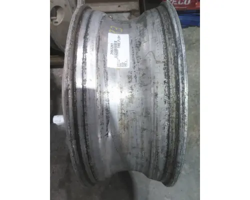 HUB PILOTED - ALUMINUM 22.5 X 8.25 WHEEL