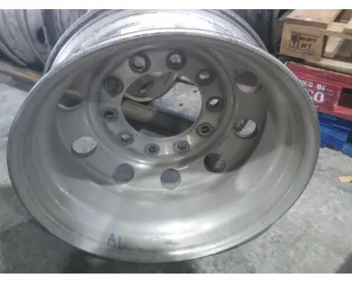 HUB PILOTED - ALUMINUM 22.5 X 8.25 WHEEL