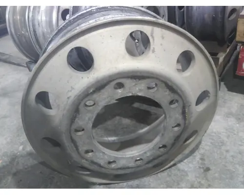 HUB PILOTED - ALUMINUM 22.5 X 8.25 WHEEL
