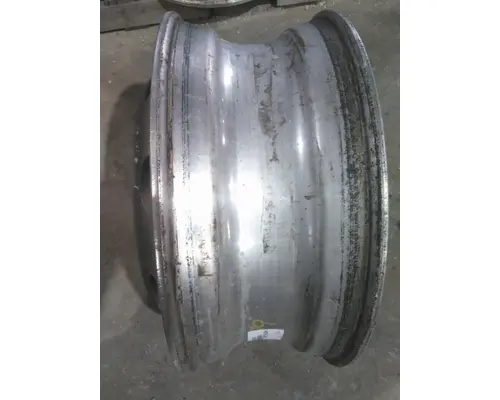 HUB PILOTED - ALUMINUM 22.5 X 8.25 WHEEL