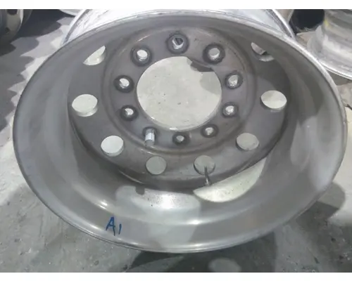 HUB PILOTED - ALUMINUM 22.5 X 8.25 WHEEL