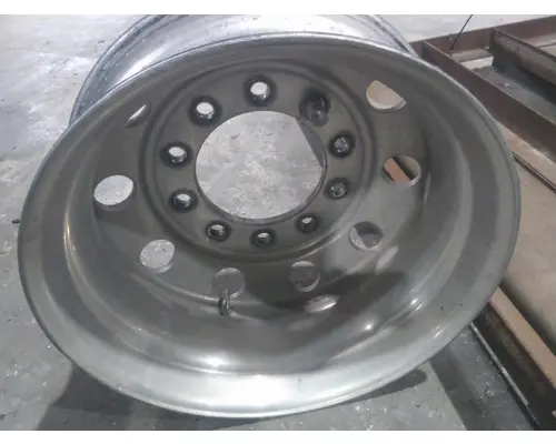 HUB PILOTED - ALUMINUM 22.5 X 8.25 WHEEL