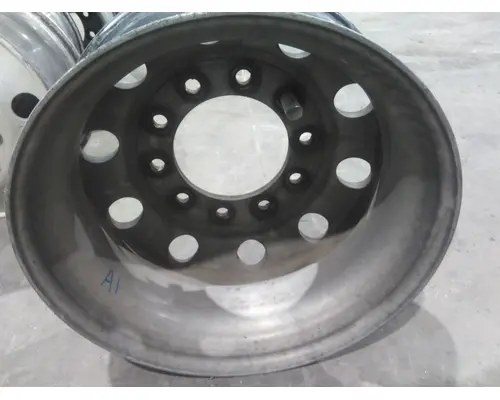 HUB PILOTED - ALUMINUM 22.5 X 8.25 WHEEL