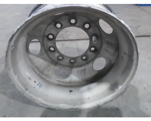 HUB PILOTED - ALUMINUM 22.5 X 8.25 WHEEL