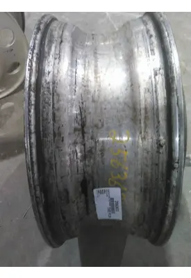 HUB PILOTED - ALUMINUM 22.5 X 8.25 WHEEL