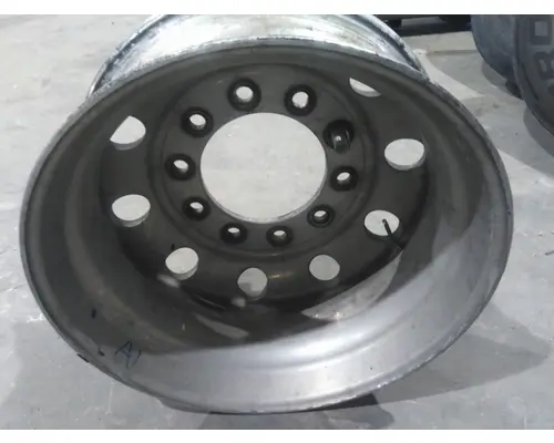 HUB PILOTED - ALUMINUM 22.5 X 8.25 WHEEL