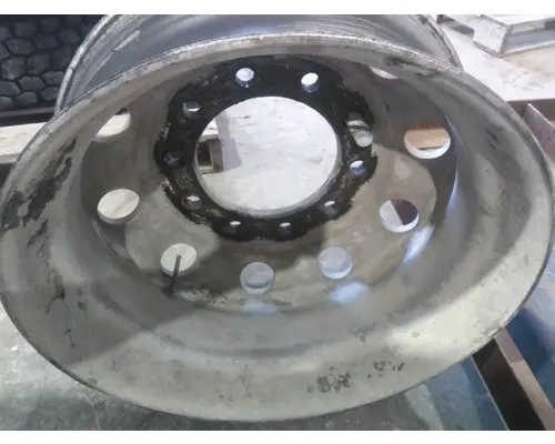 HUB PILOTED - ALUMINUM 22.5 X 8.25 WHEEL