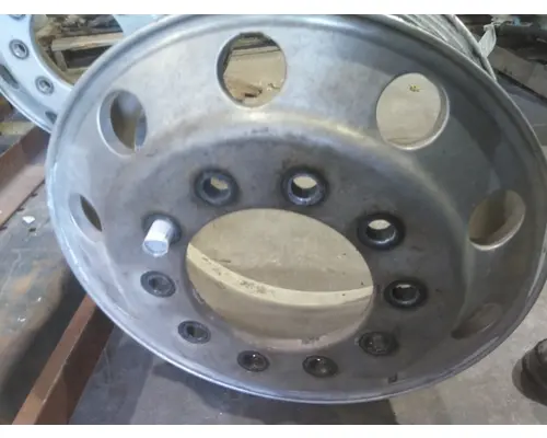 HUB PILOTED - ALUMINUM 22.5 X 8.25 WHEEL