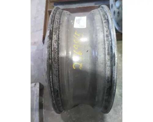 HUB PILOTED - ALUMINUM 22.5 X 8.25 WHEEL