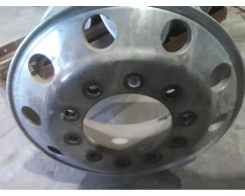 HUB PILOTED - ALUMINUM 22.5 X 8.25 WHEEL