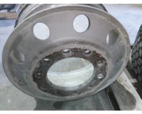 HUB PILOTED - ALUMINUM 22.5 X 8.25 WHEEL