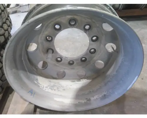 HUB PILOTED - ALUMINUM 22.5 X 8.25 WHEEL