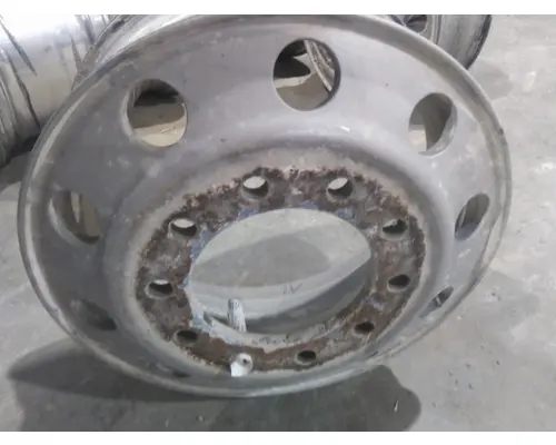 HUB PILOTED - ALUMINUM 22.5 X 8.25 WHEEL