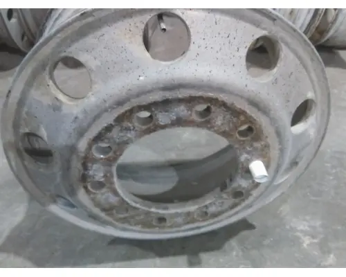 HUB PILOTED - ALUMINUM 22.5 X 8.25 WHEEL