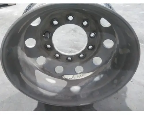 HUB PILOTED - ALUMINUM 22.5 X 8.25 WHEEL